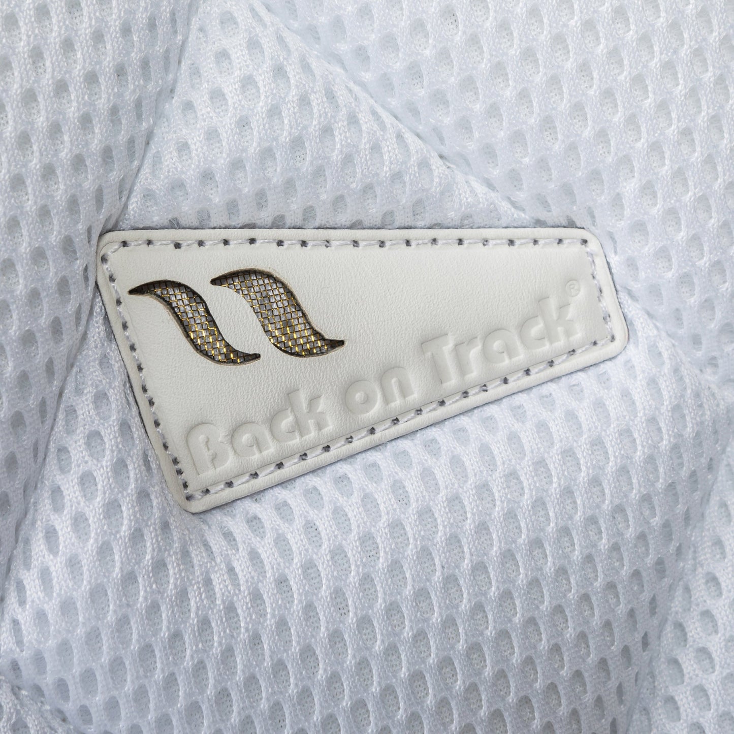 Airflow Saddle Pad Jumping