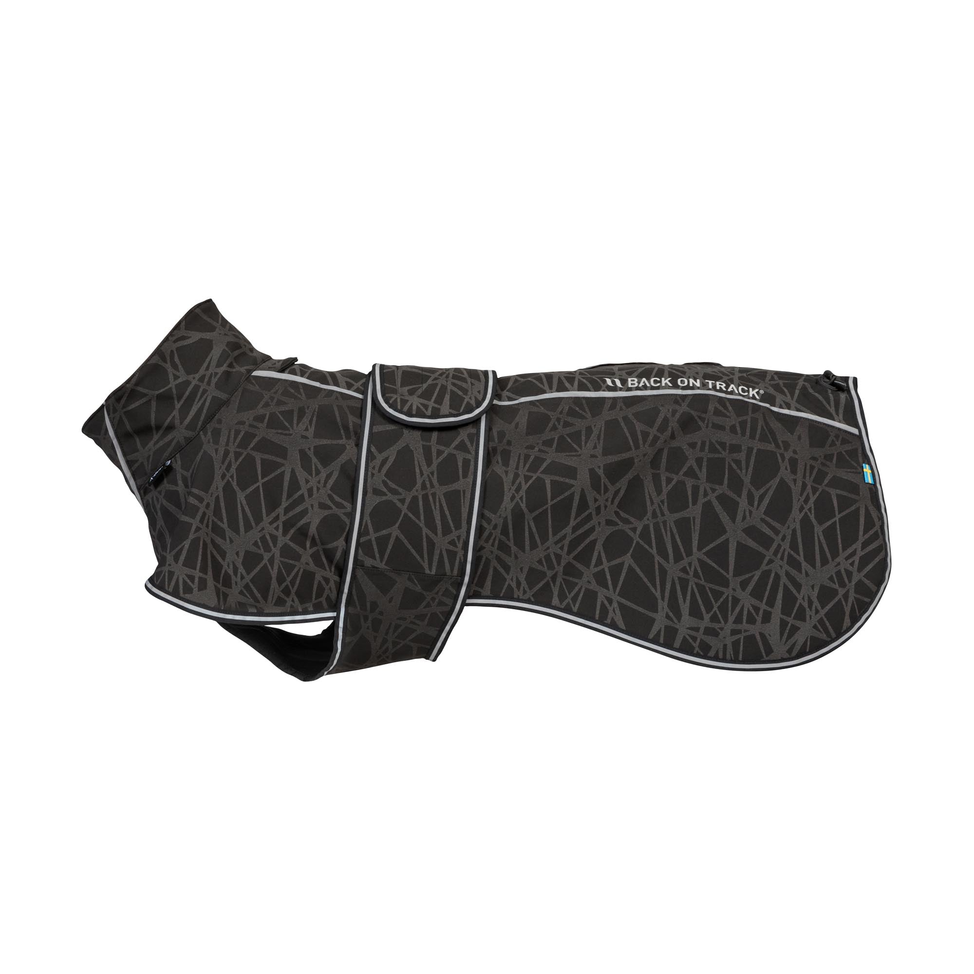 BUDDY 2.0 Softshell-Hundemantel