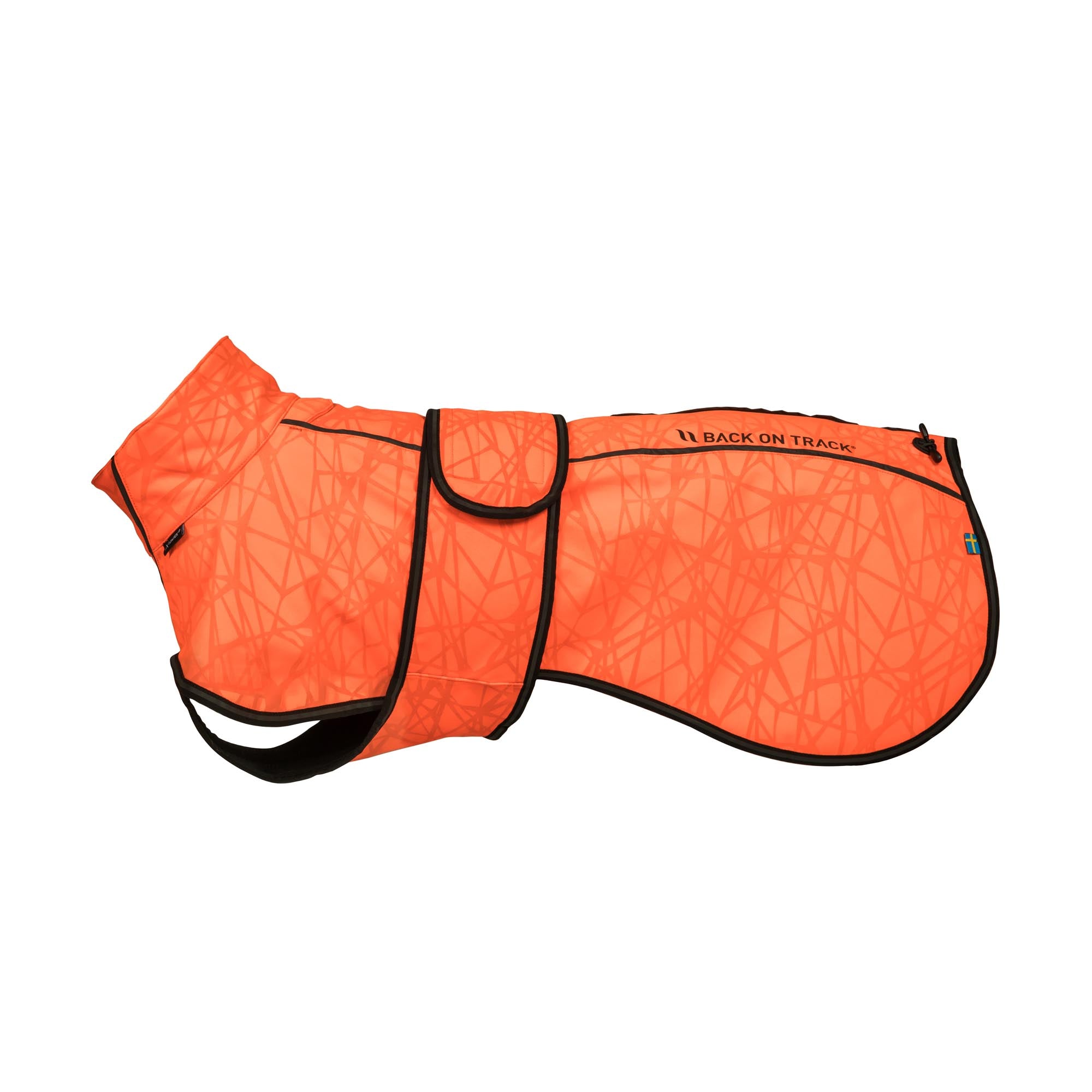 BUDDY 2.0 Softshell-Hundemantel