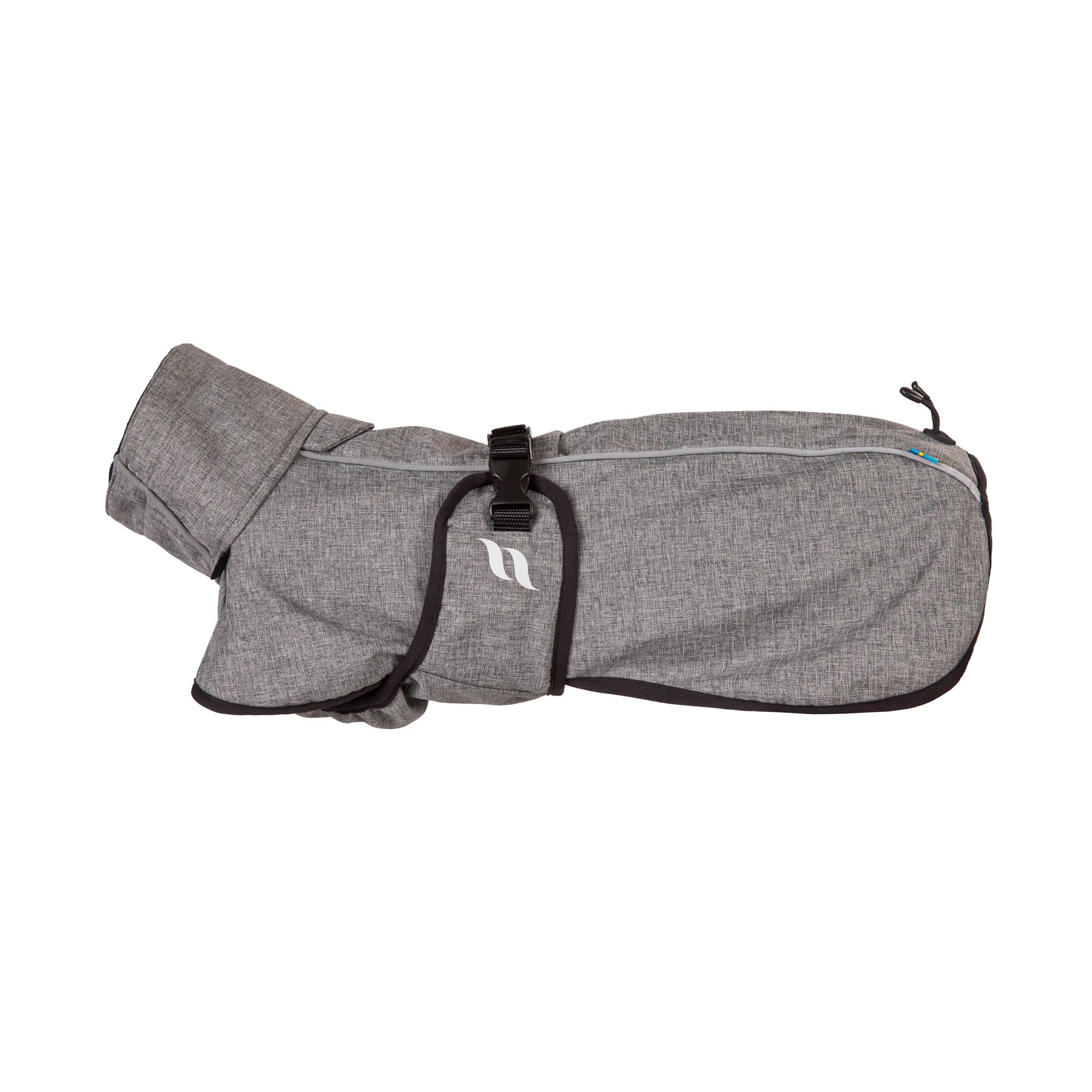 BARK Softshell-Hundemantel, Hoher Rutenansatz