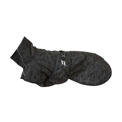 BARK Softshell Dog Coat, High set tail