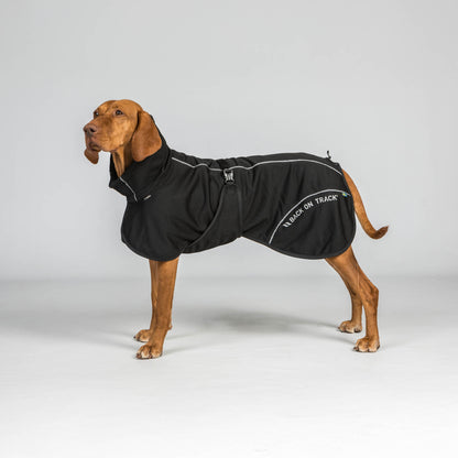 BAY Mesh dog coat, High set tail