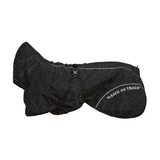 BAY Rain Dog Coat – High Set Tail