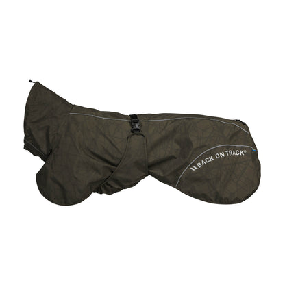 BAY Rain Dog Coat – High Set Tail