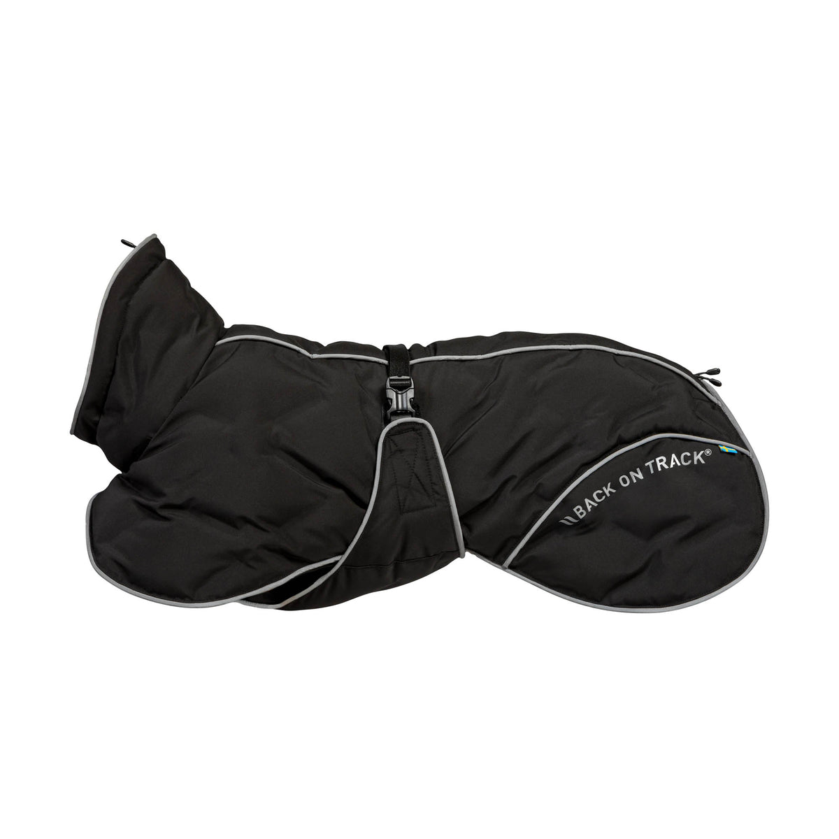 BAY Thermal Dog Coat - High set tail