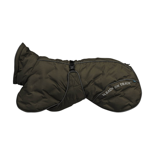 BAY Thermal Dog Coat - High set tail