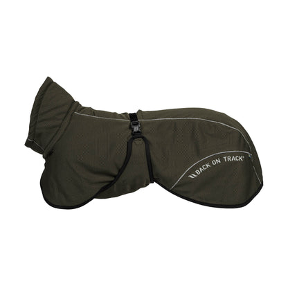BAY Mesh dog coat, Low set tail