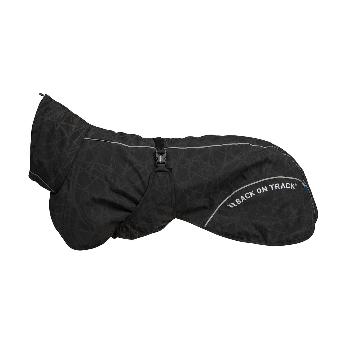 BAY Rain Dog Coat - Low Set Tail