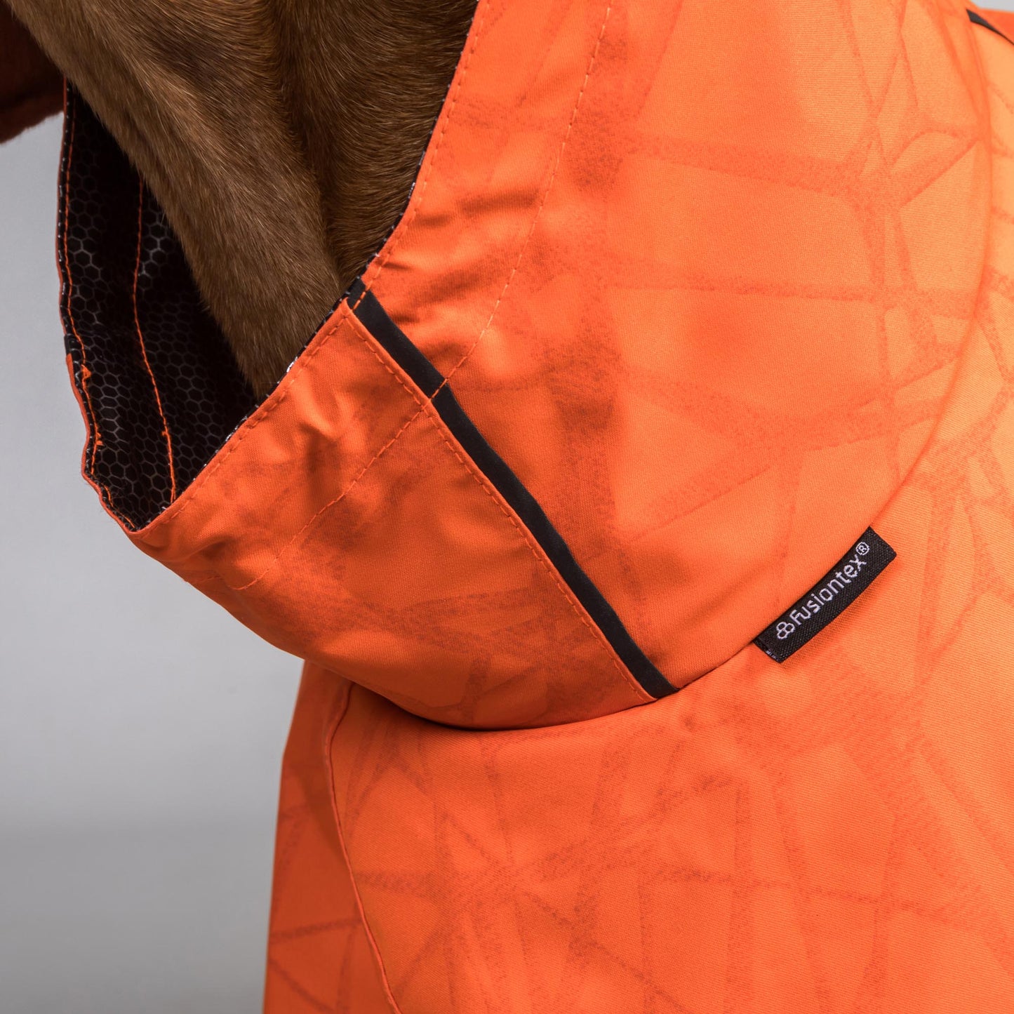 BAY Rain Dog Coat - Low Set Tail