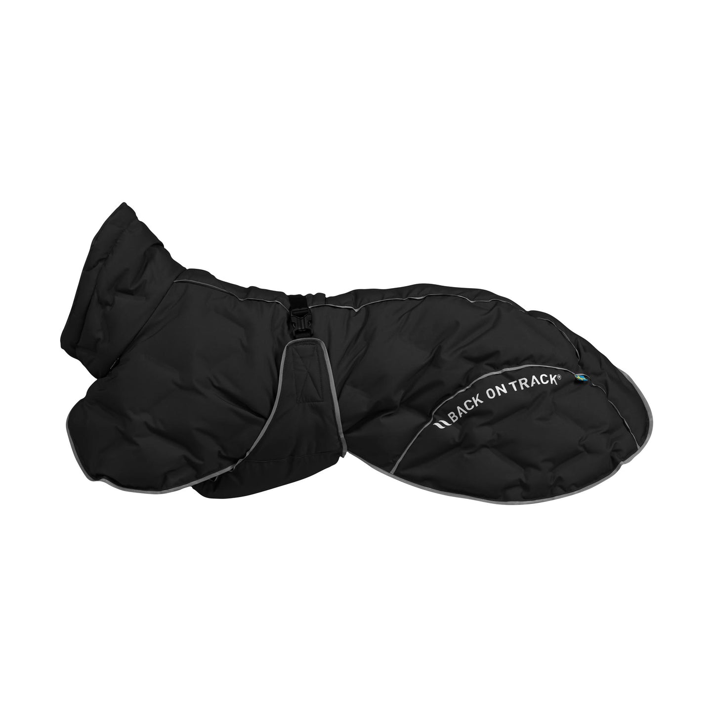 BAY Thermal Dog Coat - Low set tail