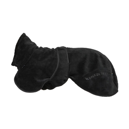 BAY Dry Dog Coat - Low set tail