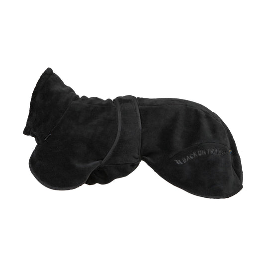 BAY Dry Dog Coat - Low set tail