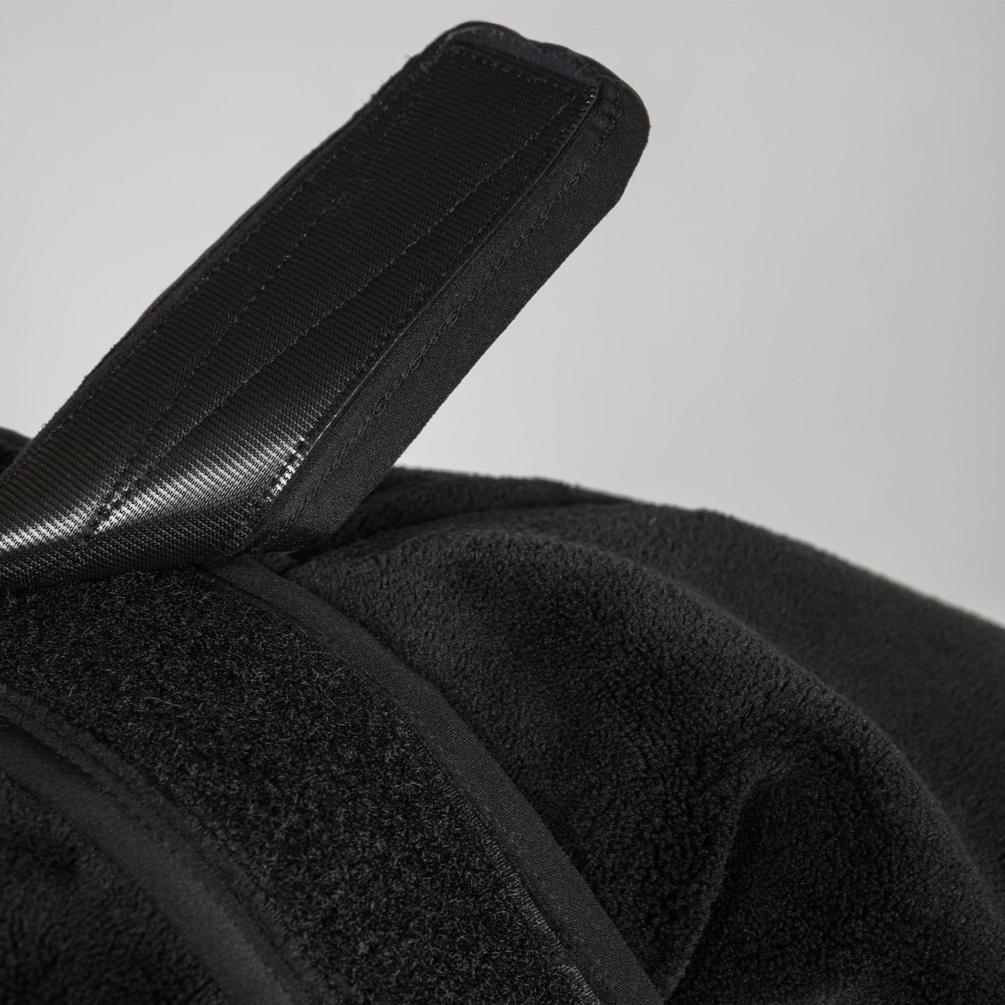 BAY Dry Dog Coat - Low set tail