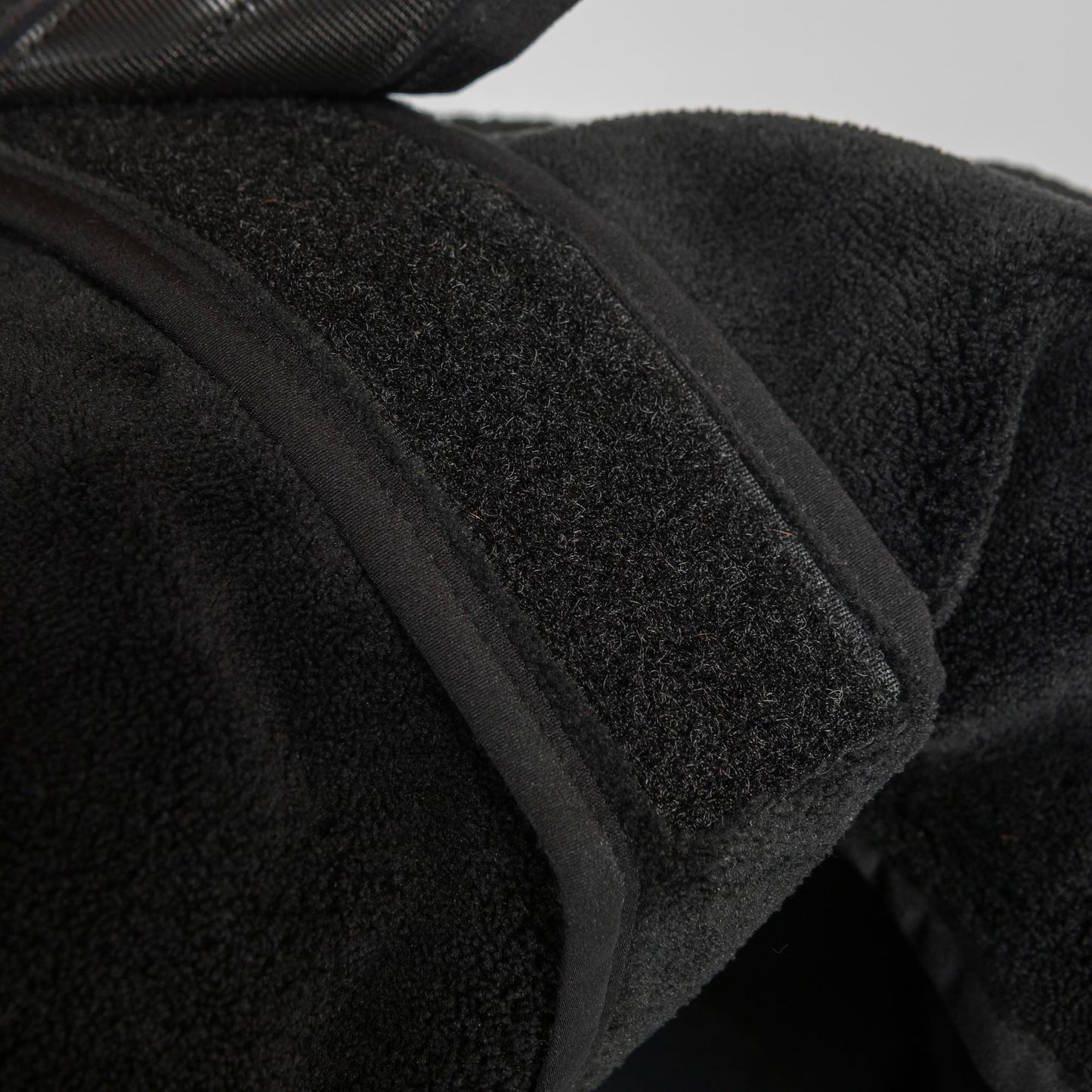 BAY Dry Dog Coat - Low set tail
