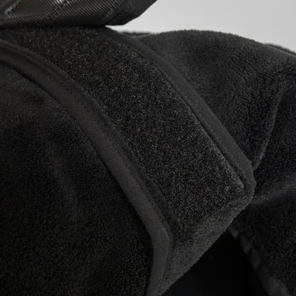 BAY Dry Dog Coat - Low set tail