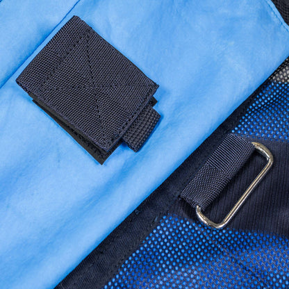 Cool on Track Horse Neck Cover