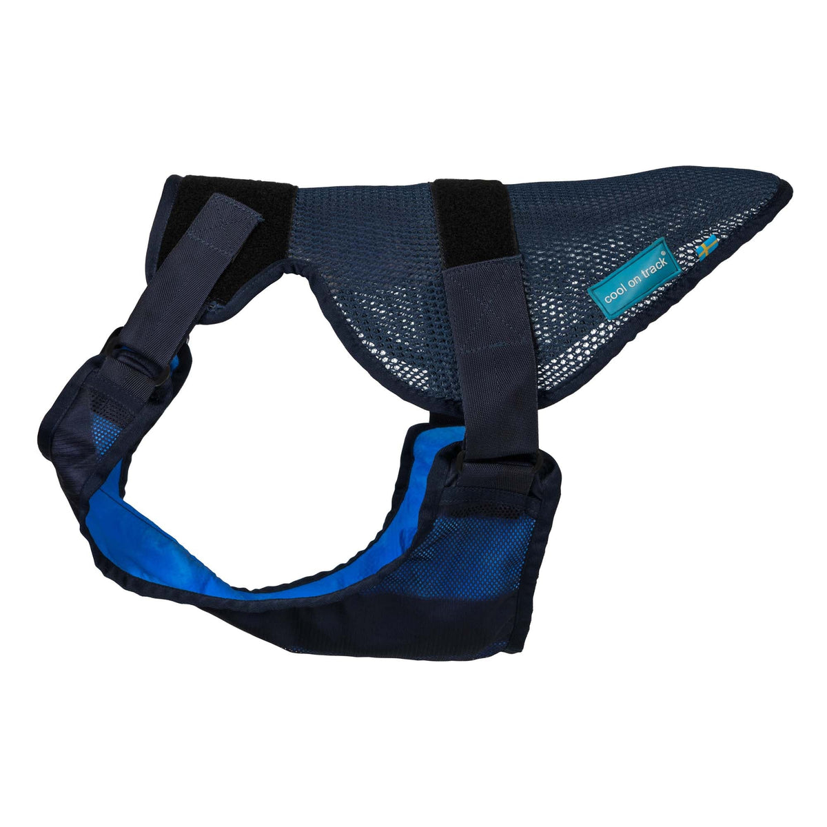 Cool on Track Dog Harness