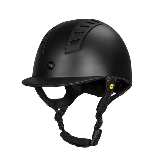 Neoz Smooth Top Riding Helmet