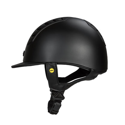 Neoz Smooth Top Riding Helmet