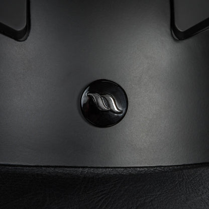 Neoz Smooth Top Riding Helmet