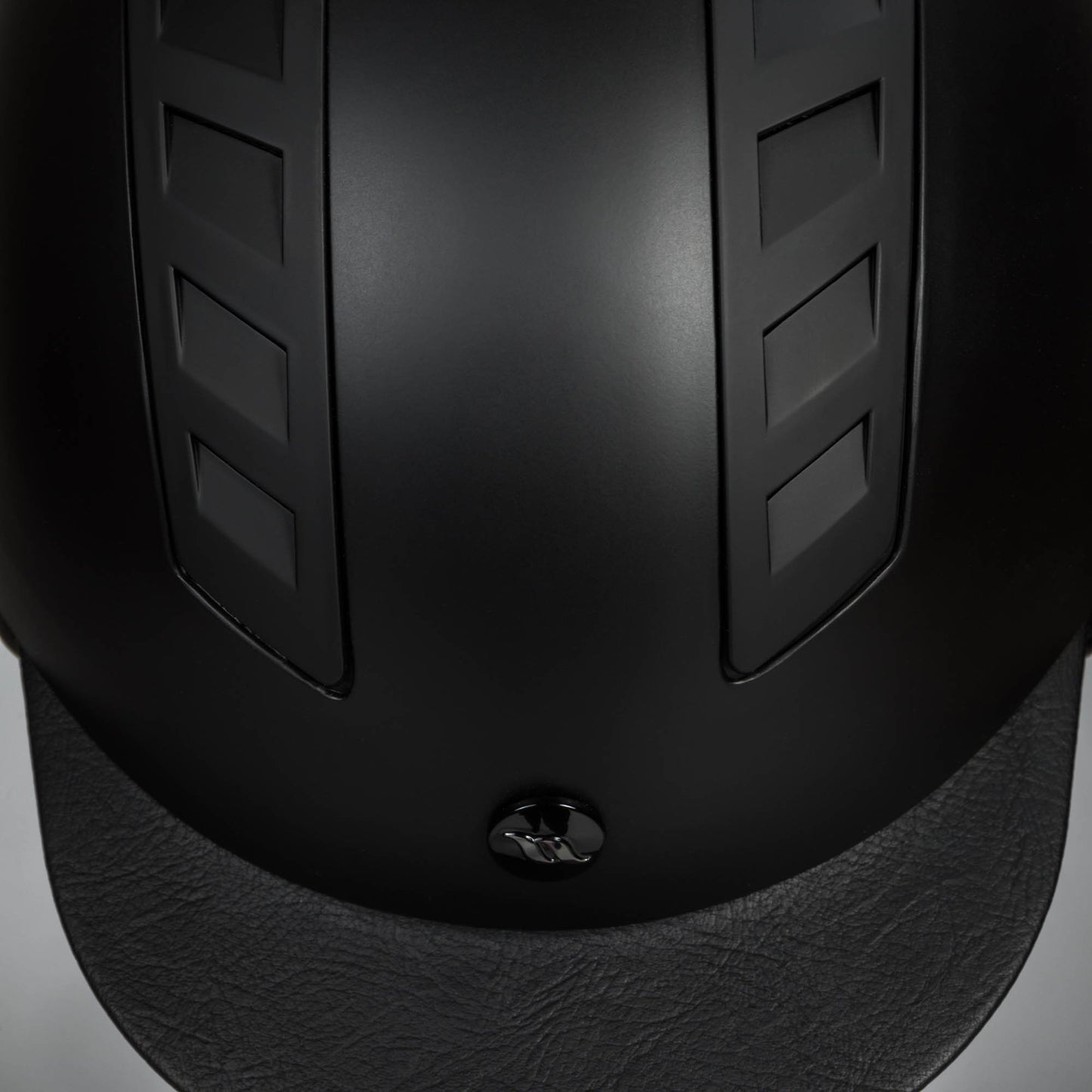 Neoz Smooth Top Riding Helmet