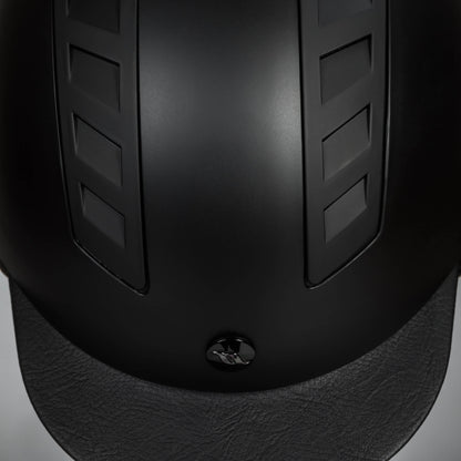 Neoz Smooth Top Riding Helmet