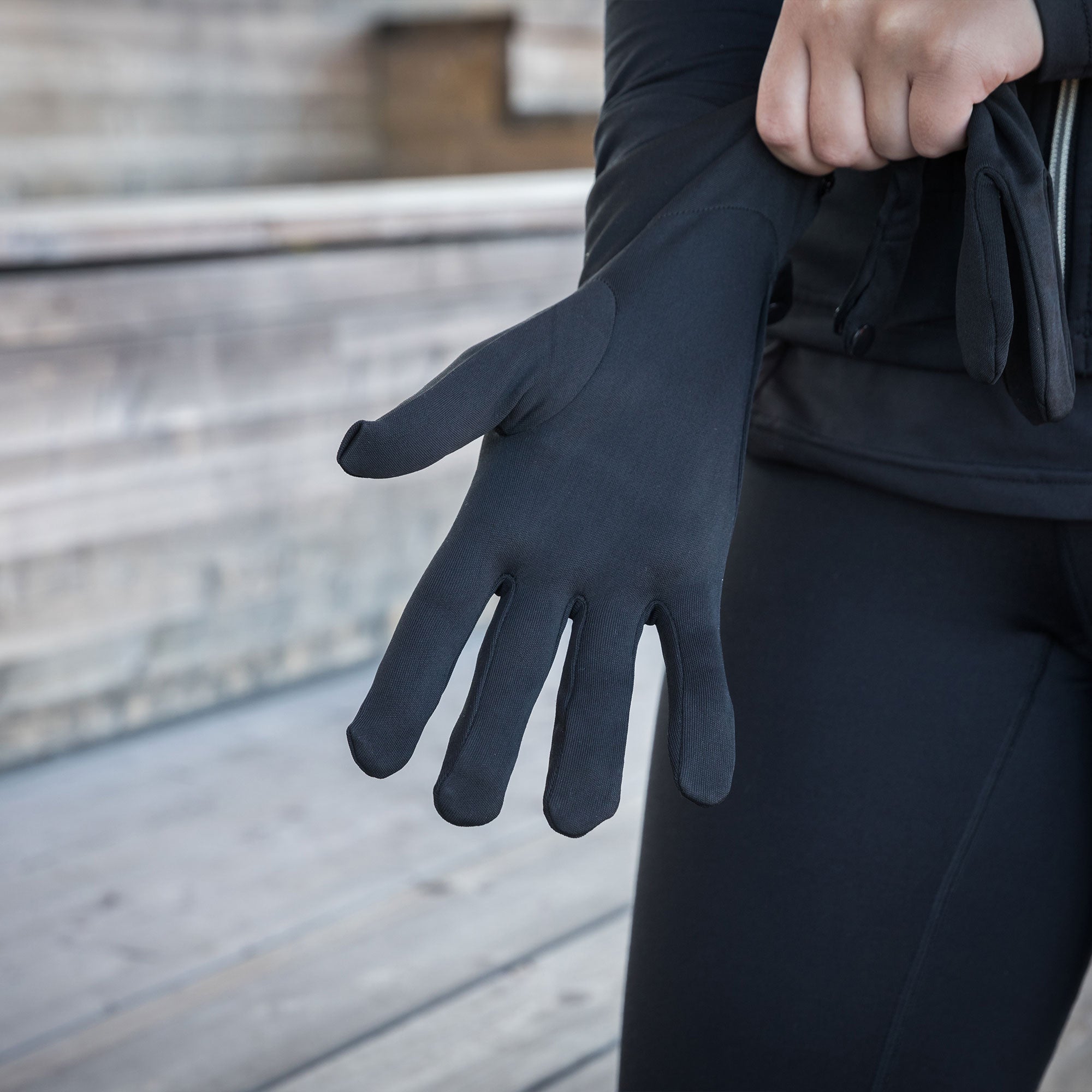 Handschuhe – Back on Track Germany