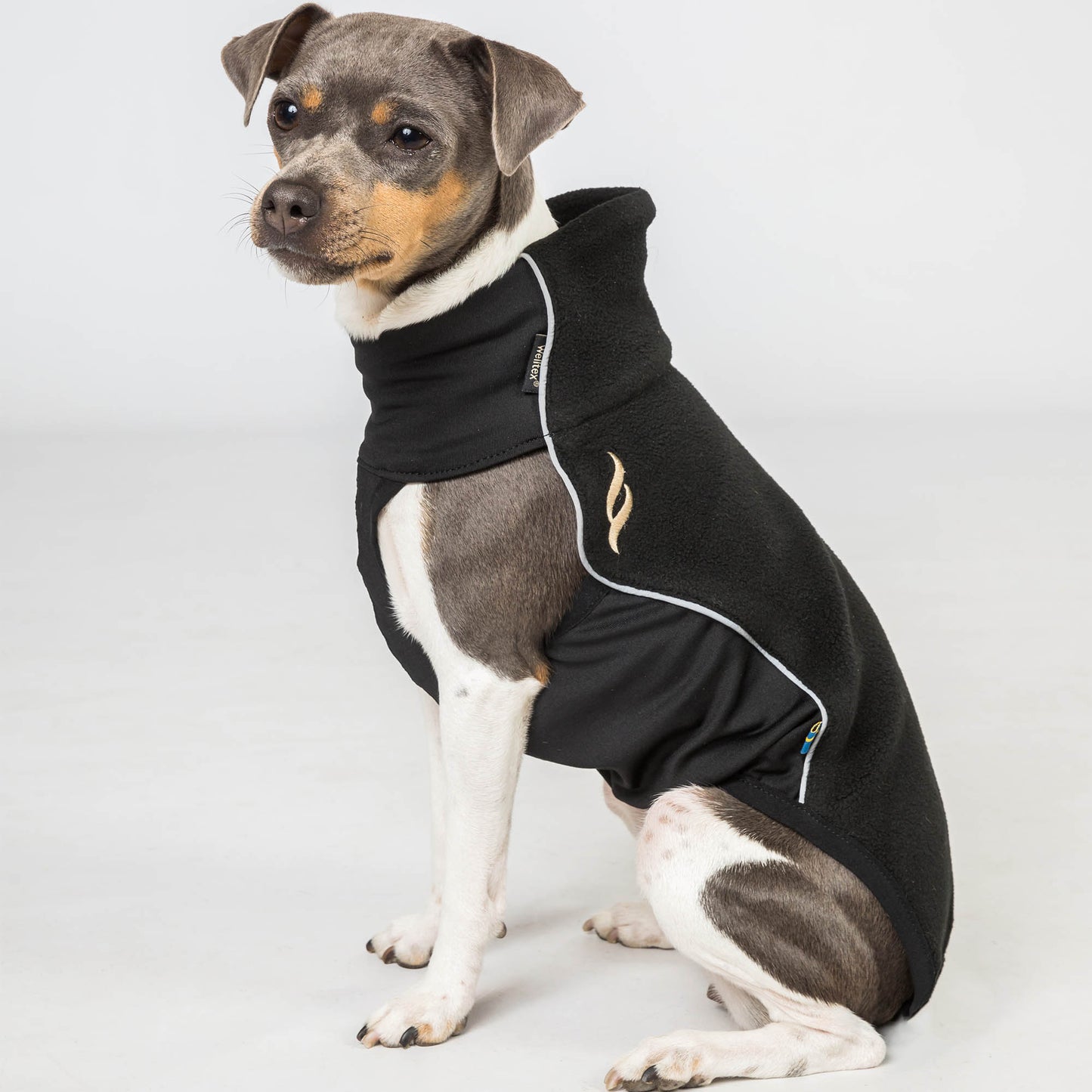 "Eddie" Petite Fleece Jumper