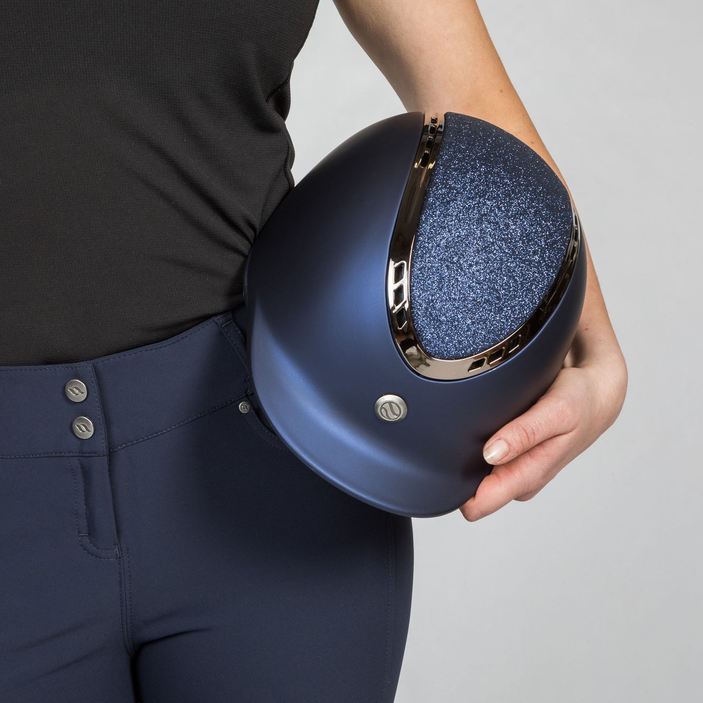 EQ3 "Pardus" Smooth Top with Adjustable Wheel - Blue Sand