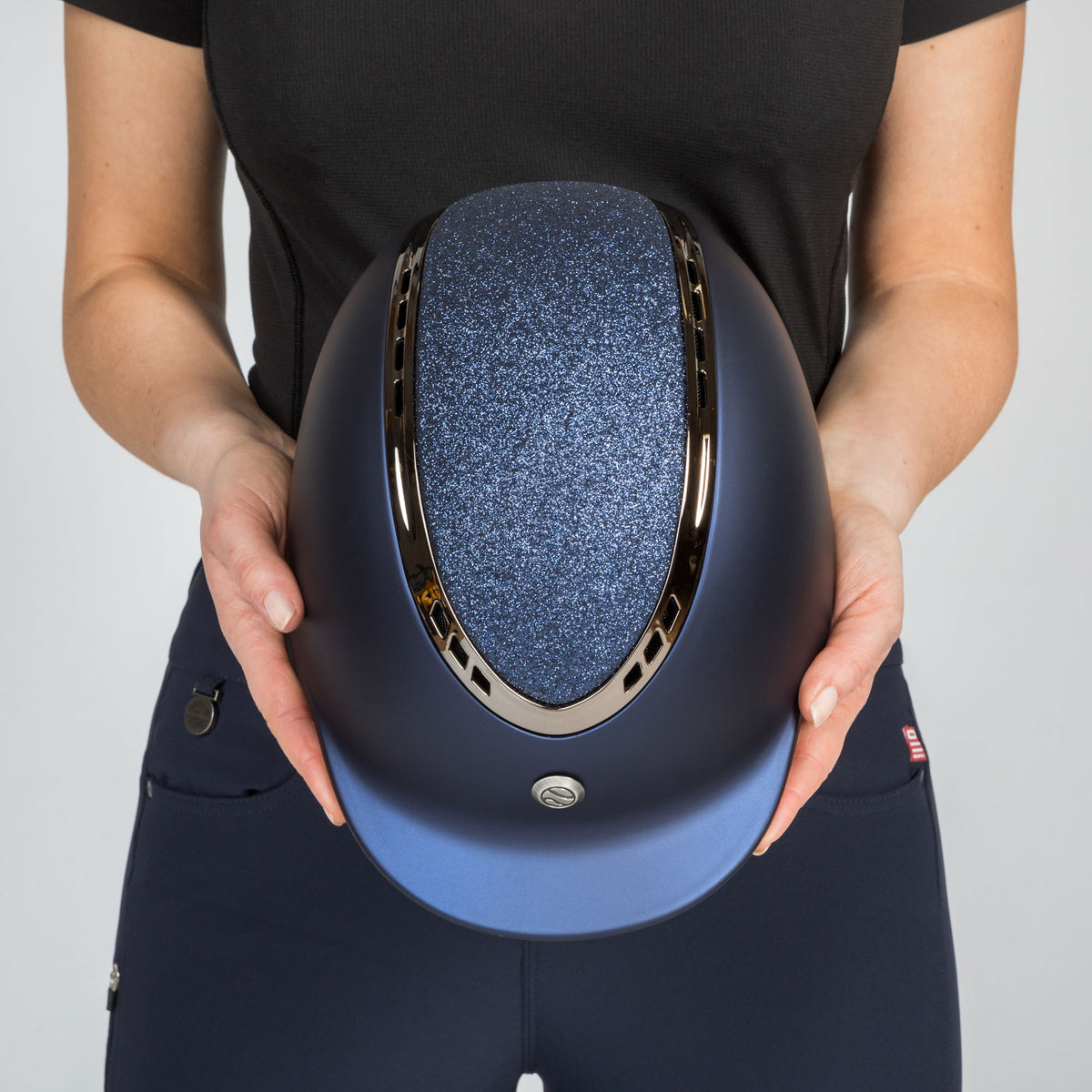 EQ3 "Pardus" Smooth Top with Adjustable Wheel - Blue Sand
