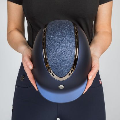 EQ3 "Pardus" Smooth Top with Adjustable Wheel - Blue Sand