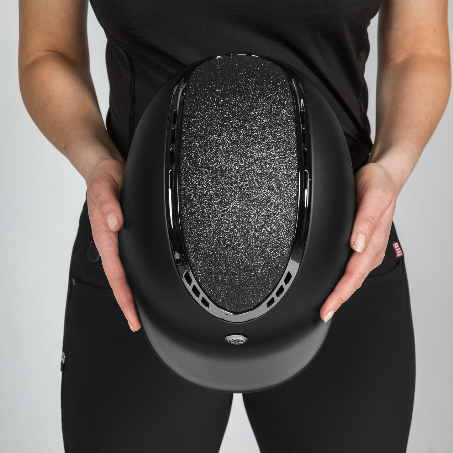 EQ3 "Pardus" Smooth Top with Adjustable Wheel - Black Sand