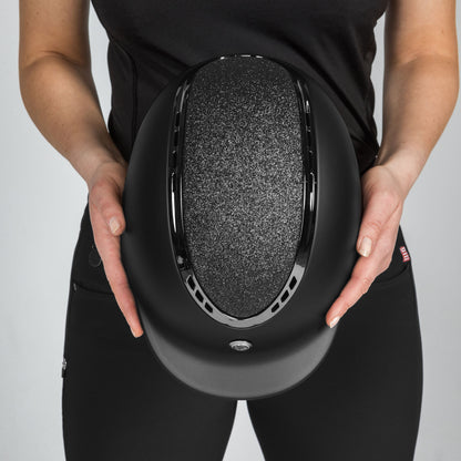 EQ3 "Pardus" Smooth Top with Adjustable Wheel - Black Sand