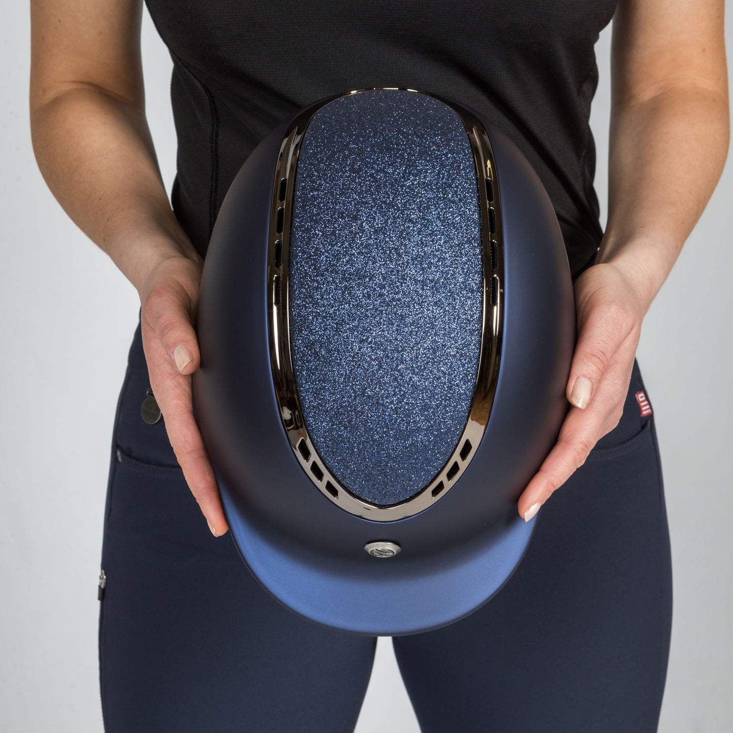 EQ3 "Pardus" Smooth Top with Adjustable Wheel - Blue Sand