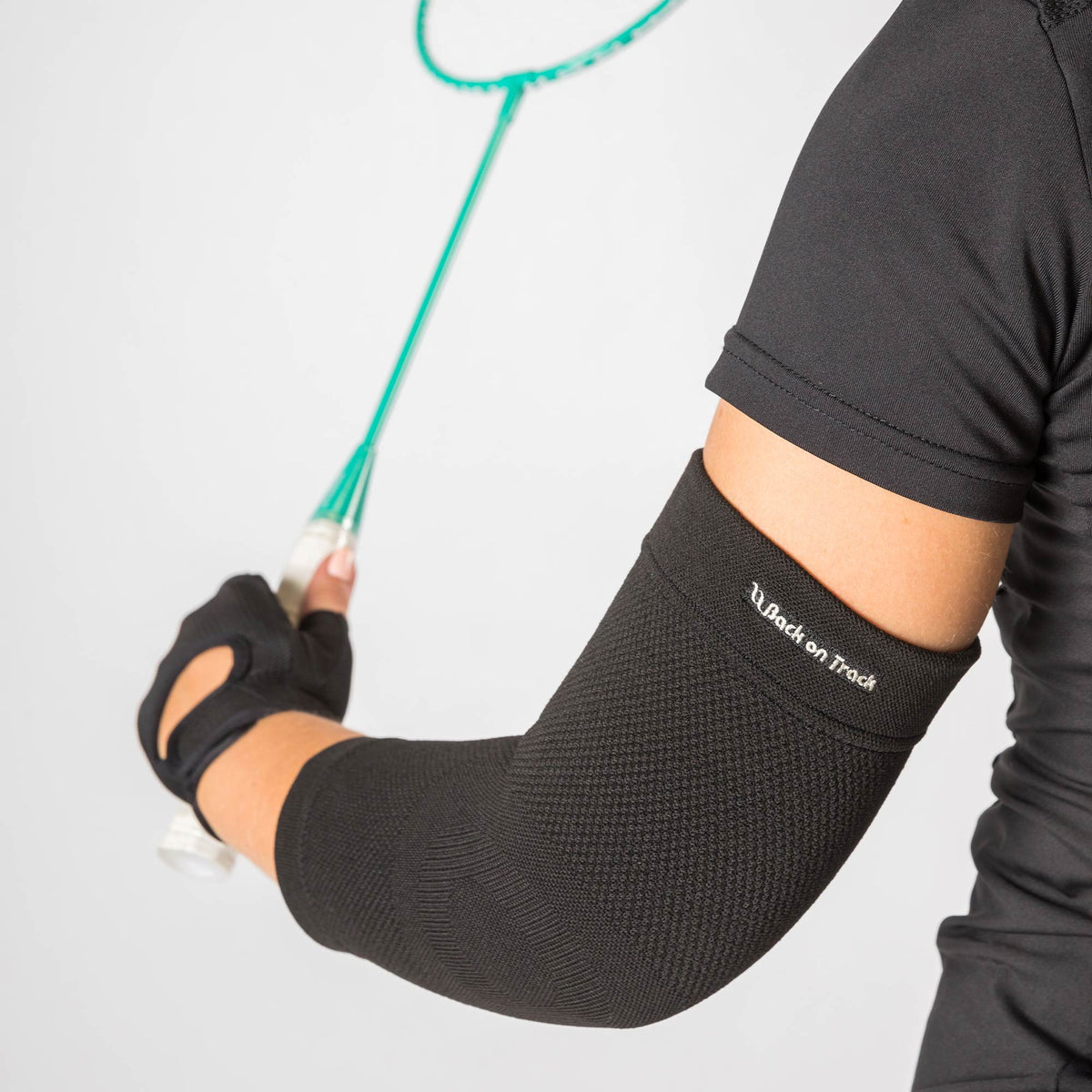 Physio Ellenbogenschoner 4-Way-Stretch