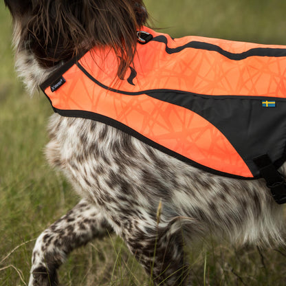 Gilet ad Alta Visibilità per Cani POINT