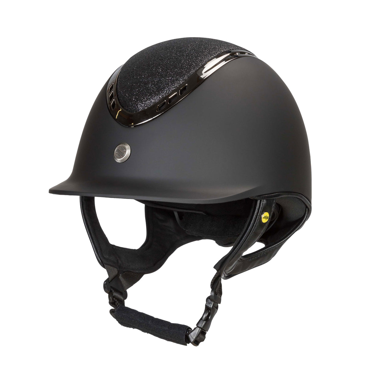 EQ3 "Pardus" Smooth Top with Adjustable Wheel - Black Sand