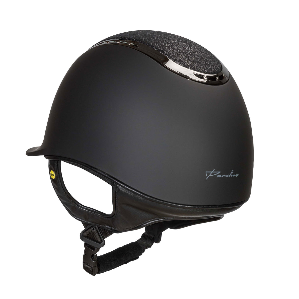 EQ3 "Pardus" Smooth Top with Adjustable Wheel - Black Sand