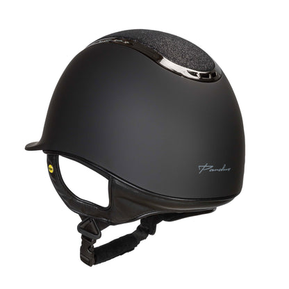 EQ3 "Pardus" Smooth Top with Adjustable Wheel - Black Sand