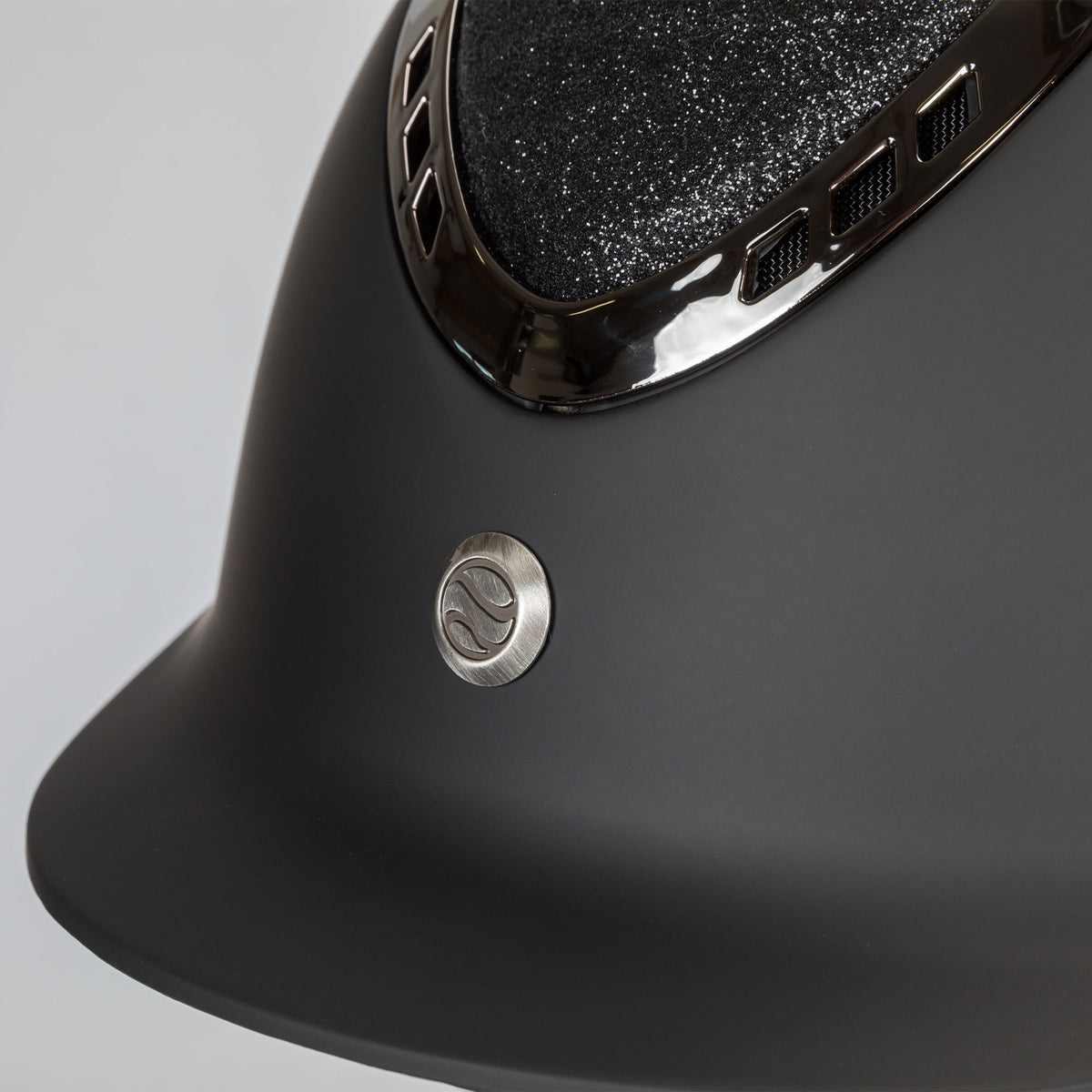 EQ3 "Pardus" Smooth Top with Adjustable Wheel - Black Sand