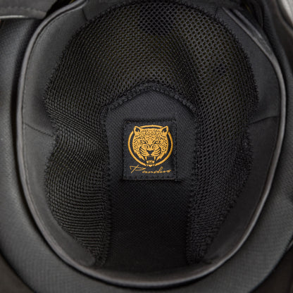 EQ3 "Pardus" Smooth Top with Adjustable Wheel - Black Sand