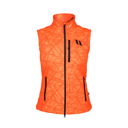 Women’s Outdoor Vest, Style “Flash”