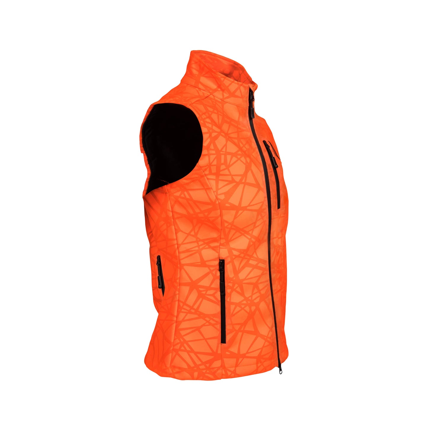 Women’s Outdoor Vest, Style “Flash”