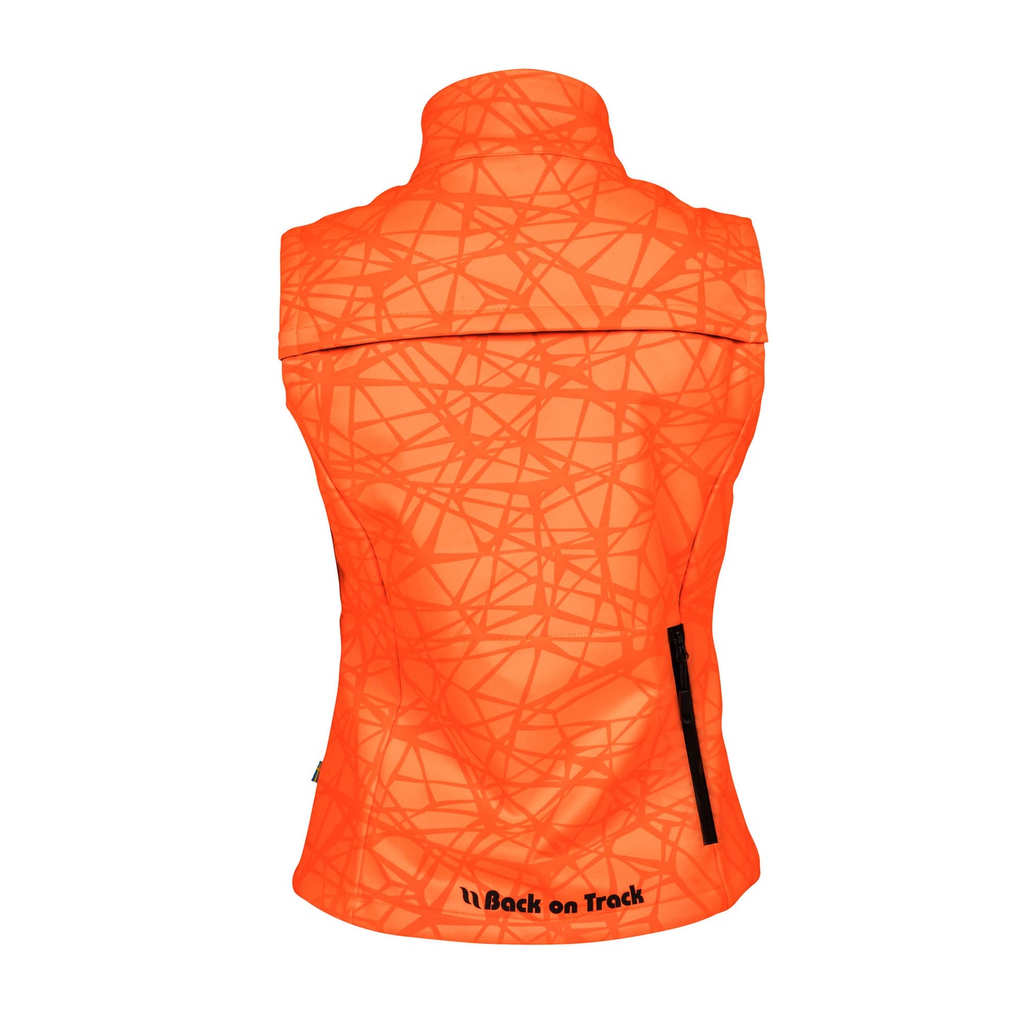 Women’s Outdoor Vest, Style “Flash”