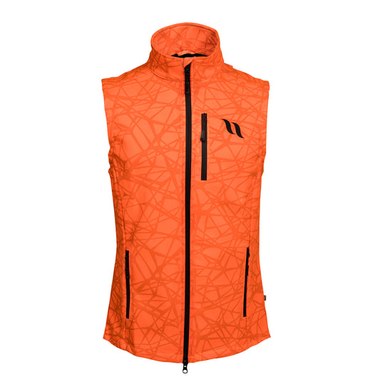 Men’s Outdoor Vest, Style “Ray