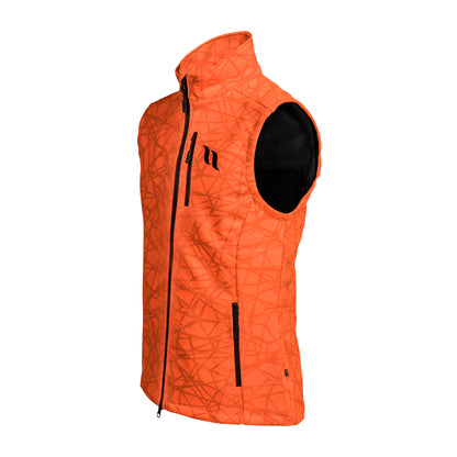 Men’s Outdoor Vest, Style “Ray