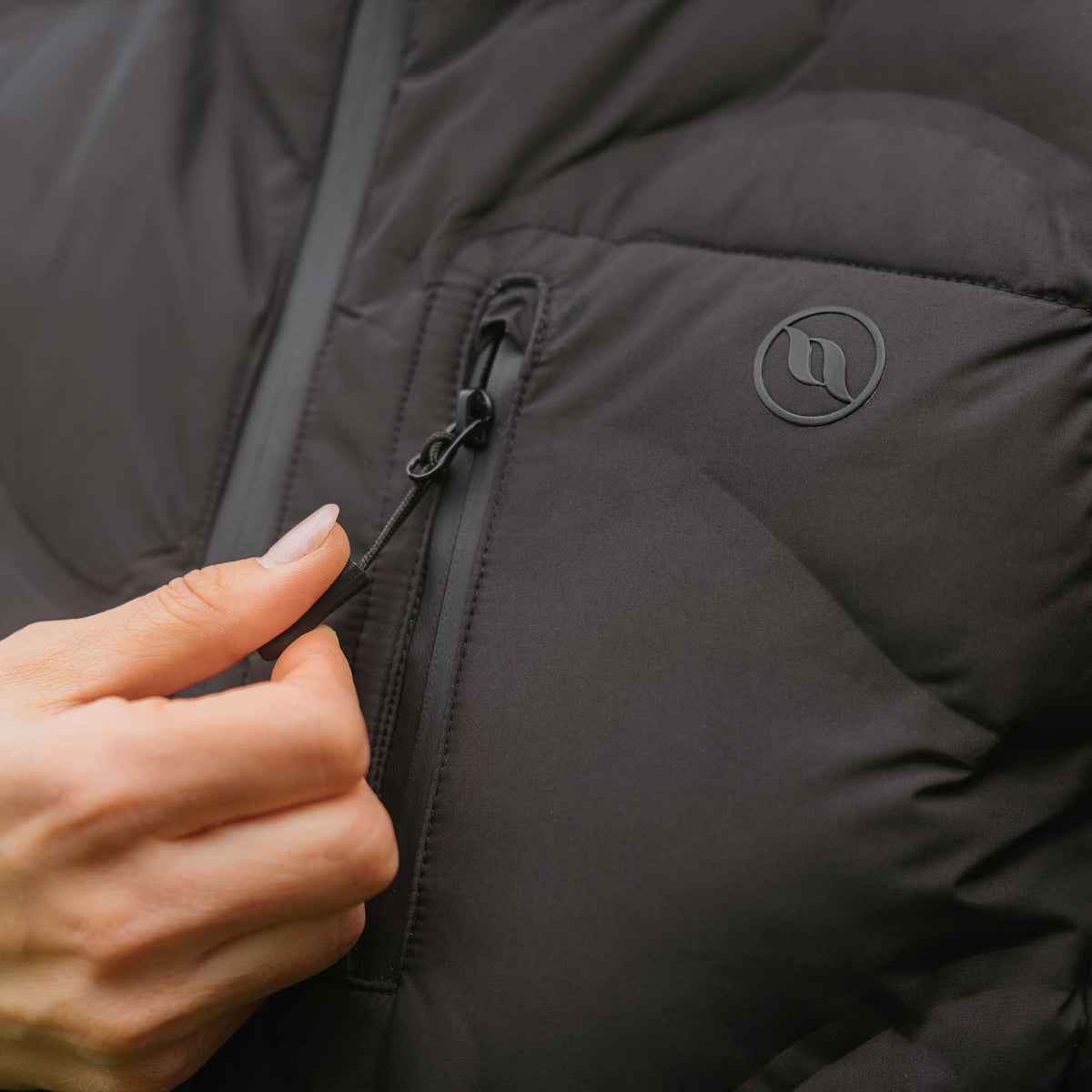 OUTTRAKK W's Quilt Jacket