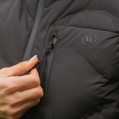OUTTRAKK W's Quilt Jacket