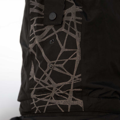 OUTTRAKK Cappotto Riflettente da Donna