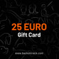 Choose your gift card value